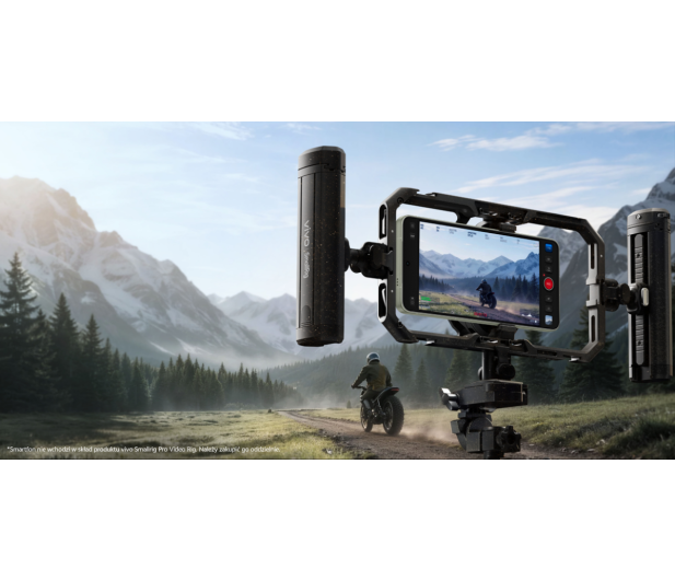vivo SmallRig Pro Video Rig Kit - 1530931 - zdjęcie 9